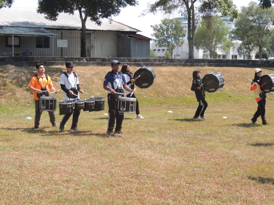 Majlis Penutup Latihan Intensif Brass Band UiTM Cawangan Pulau Pinang
